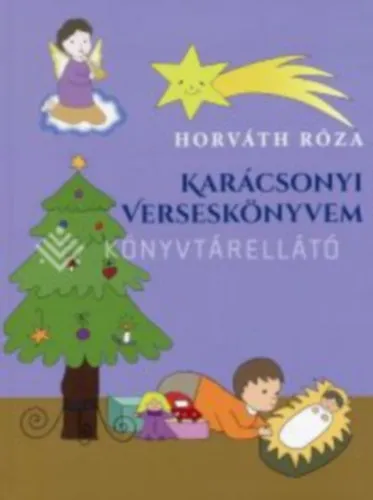 Outlet Karácsonyi verseskönyvem