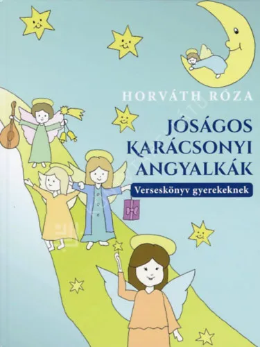 Jóságos karácsonyi angyalkák Kiárusítás