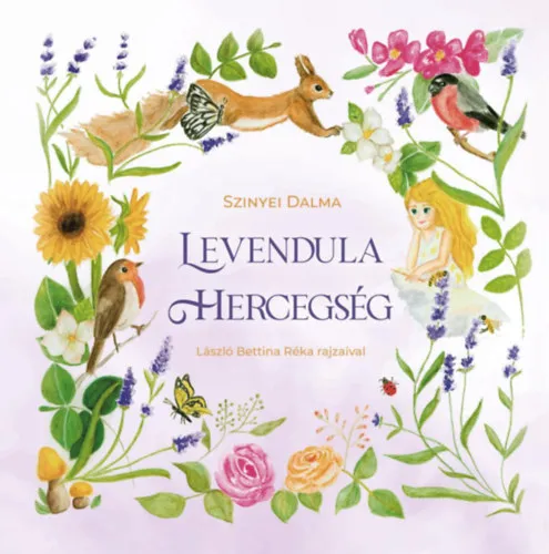 Prémium Levendula Hercegség