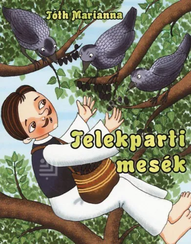 Biztonságos fizetés Telekparti mesék