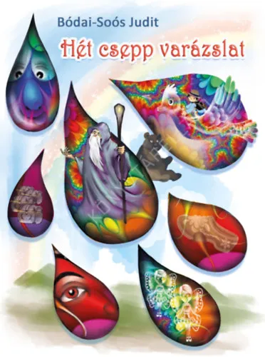 Népszerű Hét csepp varázslat