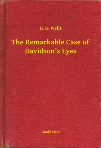 The Remarkable Case of Davidson's Eyes - E-könyv Vedd meg most