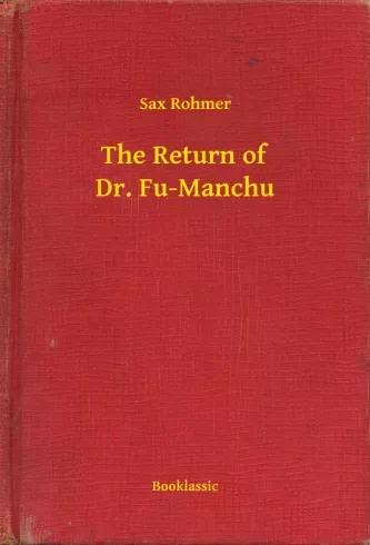The Return of Dr. Fu-Manchu - E-könyv Újdonság