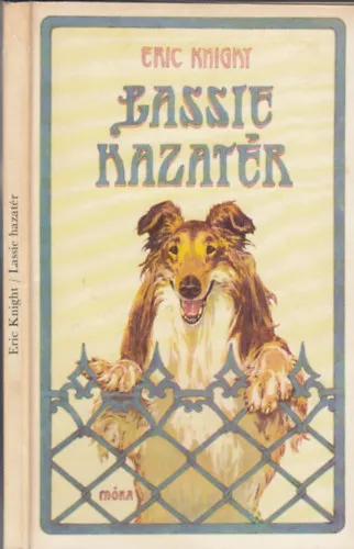 Lassie hazatér + Lassie és a műkincsrablók Biztonságos vásárlás