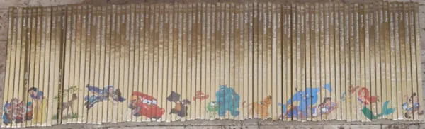 Szezonális akció Mesék az aranygyűjteményből 1-85. (Disney)