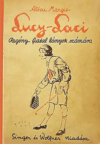 Vásárlói kedvenc Lucy-Laci - Egy főúri házasság története