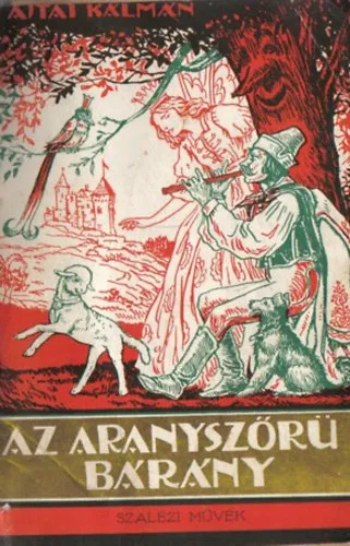 Árengedmény Az aranyszőrű bárány