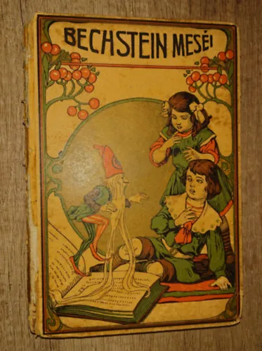 Bechstein meséi Szezonális akció