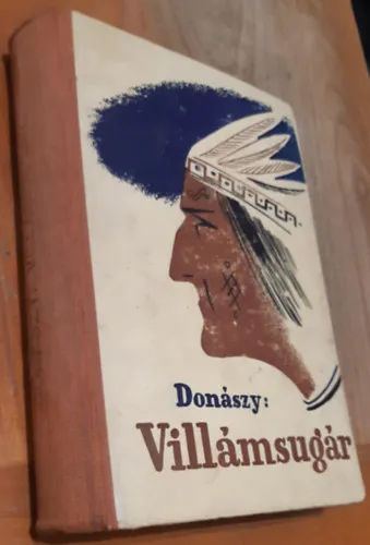 Újdonság Villámsugár - Indiántörténet a messze nyugatról