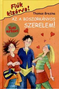 Az a boszorkányos szerelem! Kedvezmény