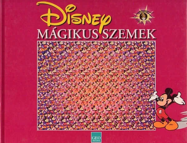 Mágikus szemek (Disney) Végkiárusítás