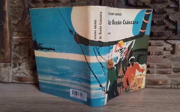 Az Óceán Császára - Szecskó Tamás illusztrációival (második kiadás) Népszerű
