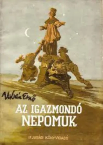 Az igazmondó Nepomuk Akciós ár