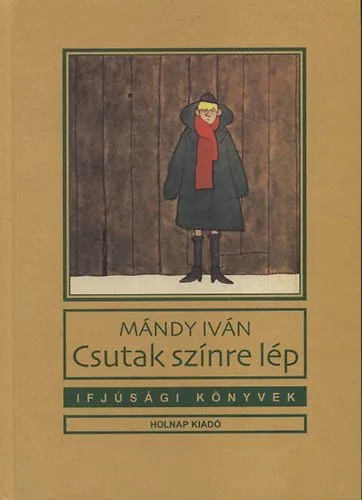 Csutak színre lép Korlátozott ajánlat