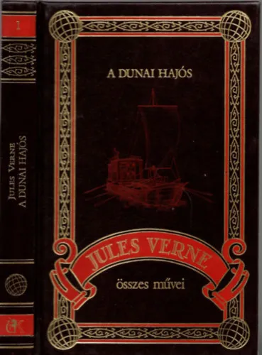 Jules Verne összes művei 1-40. kötet Különleges ajánlat