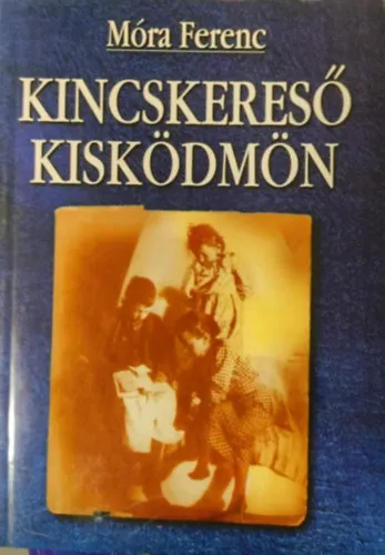 Kincskereső kisködmön Expressz kézbesítés
