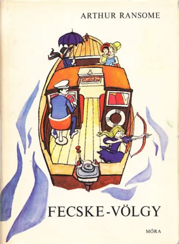 Fecske-völgy + Fecskék és fruskák (2 db) Ne maradj le