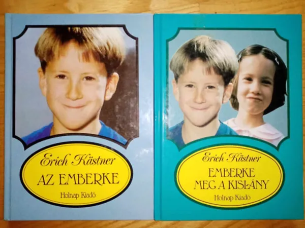 Az emberke + Emberke meg a kislány Szuper ajánlat