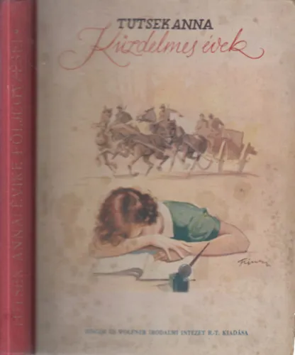 Alacsony ár Évike följegyzései - Küzdelmes évek