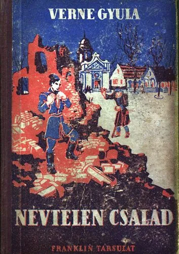 Ajánlat Névtelen család