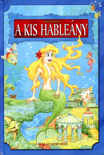 A kis hableány és más mesék Újdonság