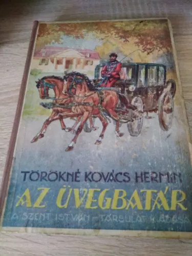 Végkiárusítás Az üvegbatár