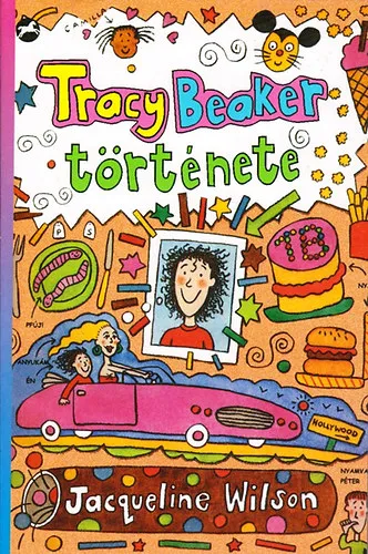 Tracy Beaker története Prémium