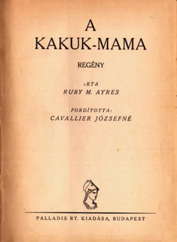 A kakuk-mama Olcsó