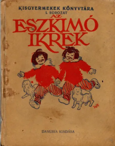 Kiárusítás Az eszkimó ikrek