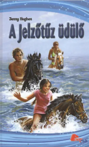 PonyClub csomag (6 kötet): A Jelzőtűz üdülő + A kék kör + Álomfogó + A tenger szelleme + Az álomlátó + A barátság ára Kihagyhatatlan ajánlat