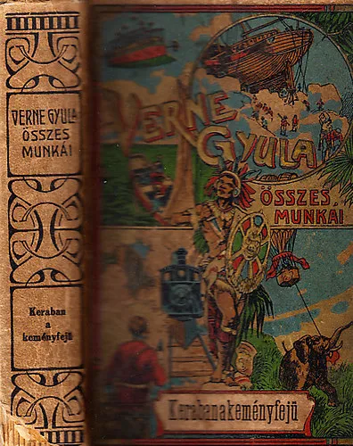 Szuper ajánlat Keraban, a keményfejű