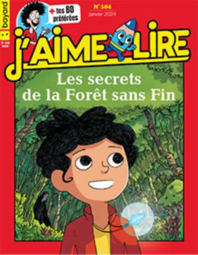 Les secrets de la Foret sans Fin (francia nyelvű) Kedvezmény