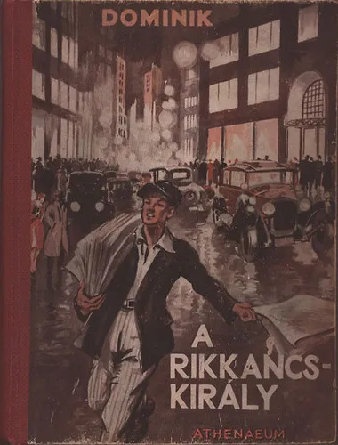 A rikkancskirály Olcsóbb