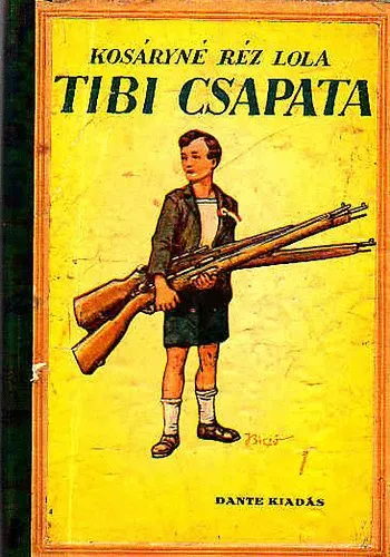 Tibi csapata Vásárlói kedvenc