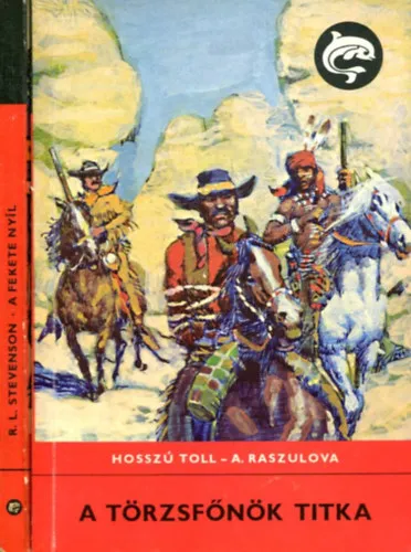2 db Delfin könyv Prémium