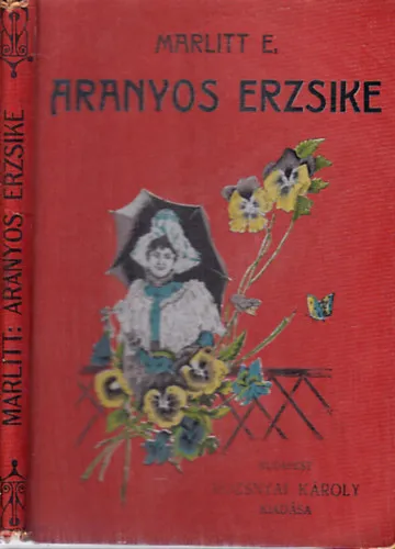 Gyors szállítás Aranyos Erzsike (fiatal leányok számára)