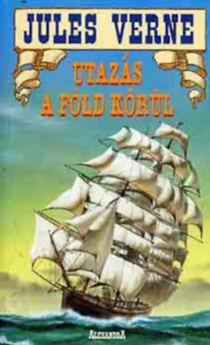 Utazás a Föld körül - Fekete-fehér illusztrációkkal. Kedvezmény