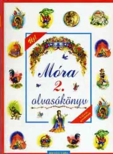 Olcsóbb Móra olvasókönyv 2.