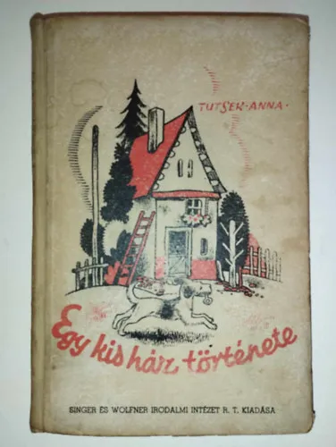 Vedd meg online Egy kis ház története