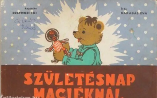 Utolsó esély Születésnap Maciéknál