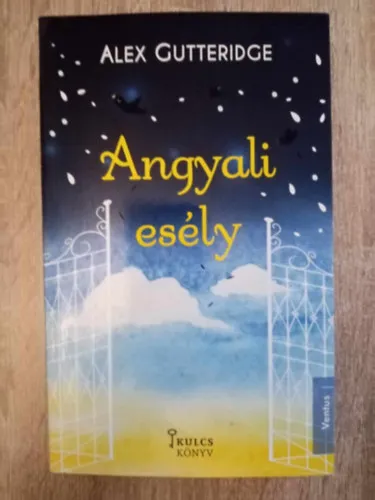 Alacsony ár Angyali esély (Last Chance Angel) - Németh Dorottya fordításában