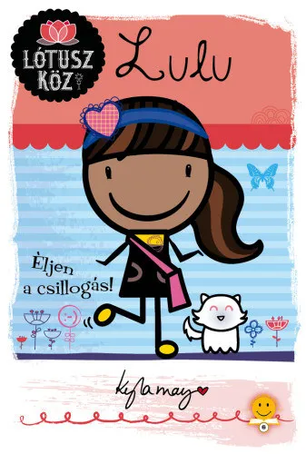 Biztonságos fizetés Lulu - Éljen a csillogás!
