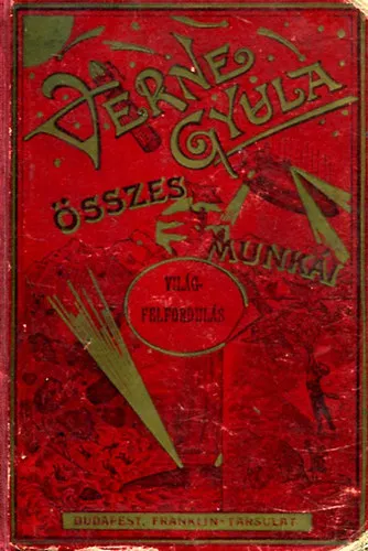 Világfelfordulás (Franklin-Társulat) Újdonság