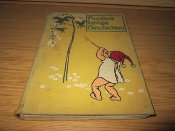 Gyors kiszállítás 100/ Hundert lustige Geschichten (gótbetűs)