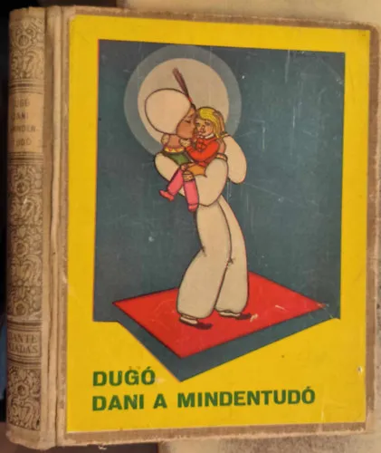 Expressz kézbesítés Dugó Dani a mindentudó