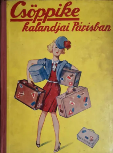Vedd meg online Csöppike kalandjai Párisban