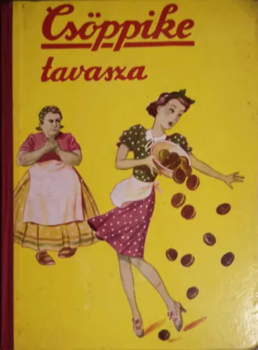 Csak ma Csöppike tavasza