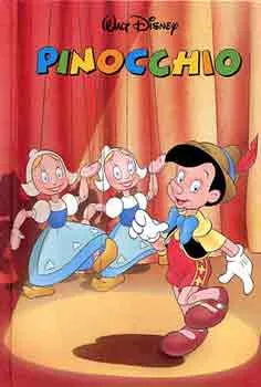 Pinocchio (Walt Disney) Legnépszerűbb