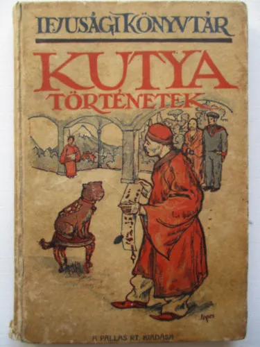 Újdonság Kutya-történetek