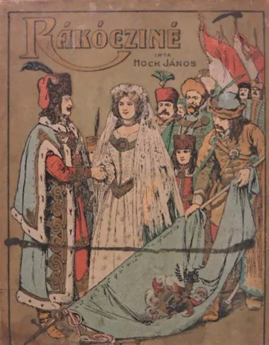 Exkluzív ajánlat Rákóczi Ferencné (Történeti elbeszélés)